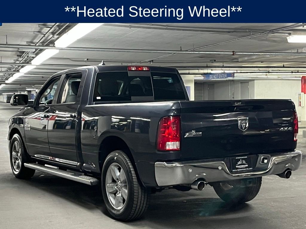 Used 2015 RAM 1500 Big Horn AWD/4WD image 5