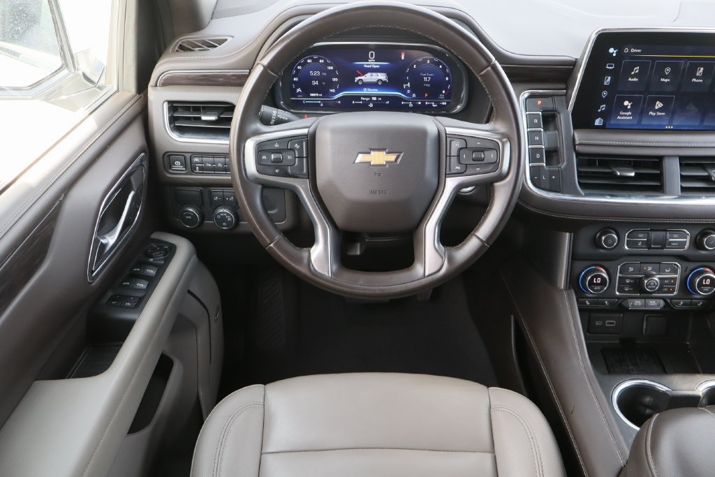 Certified 2024 Chevrolet Suburban LT RWD image 23