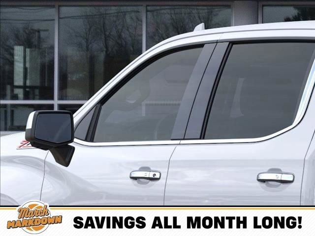 New 2026 Chevrolet Silverado 1500 LTZ image 12