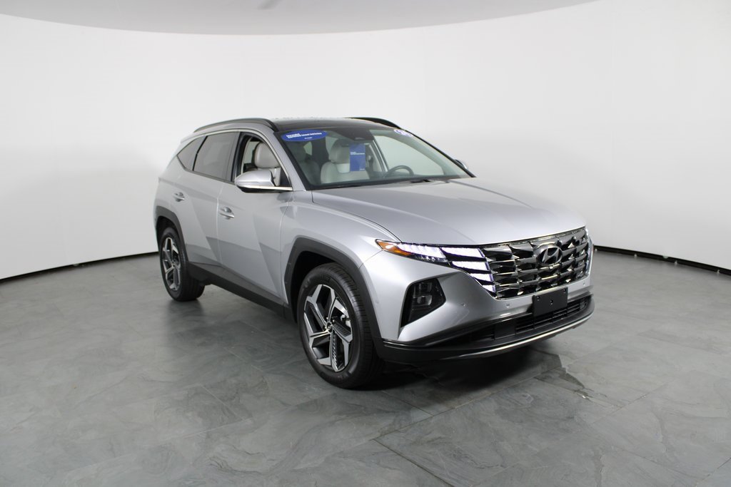Certified 2024 Hyundai Tucson Limited image 11