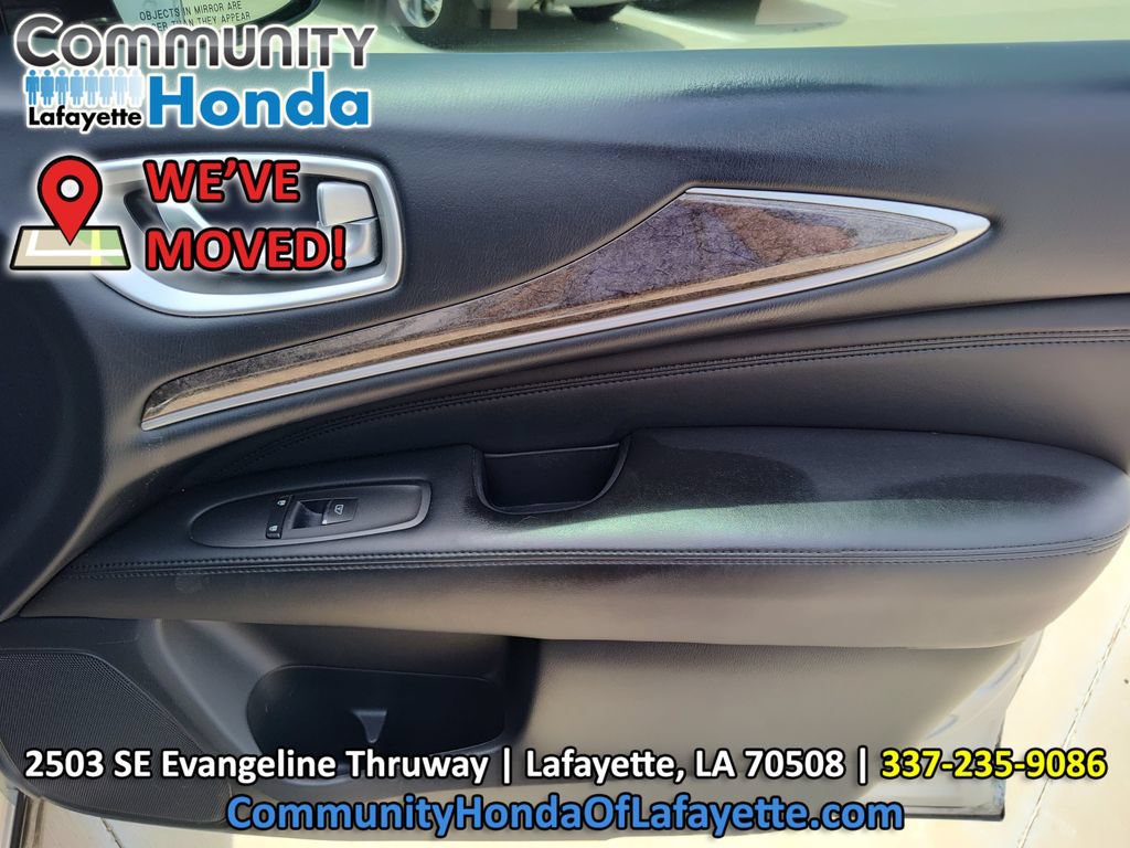 Used 2014 INFINITI QX60 FWD image 34