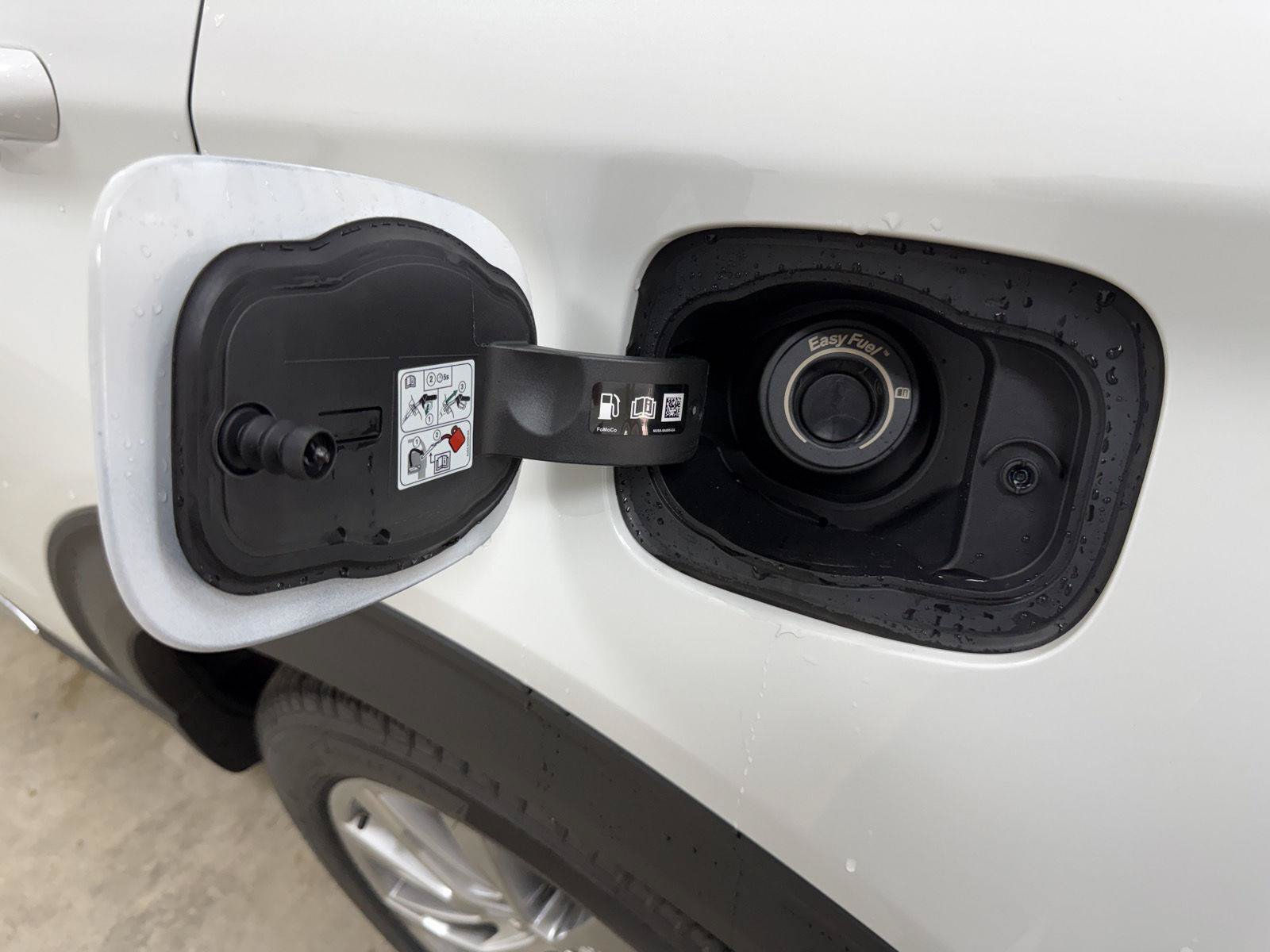 New 2026 Ford Explorer Platinum AWD/4WD image 41