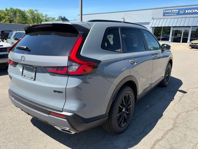 New 2026 Honda CR-V Sport image 6