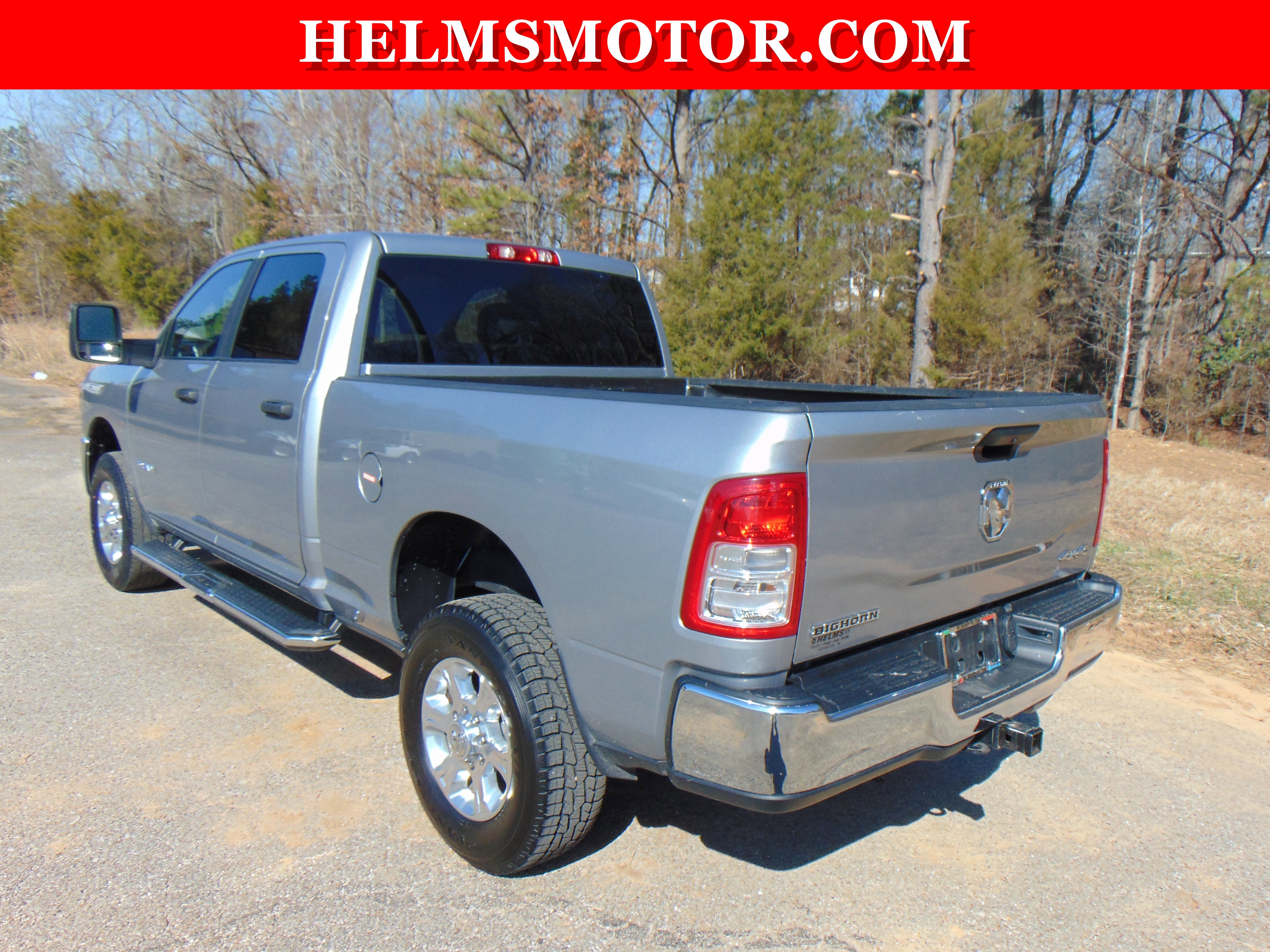 Certified 2024 RAM 2500 Big Horn image 11