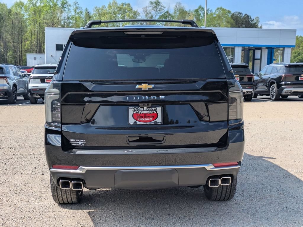 New 2026 Chevrolet Tahoe High Country AWD/4WD image 3