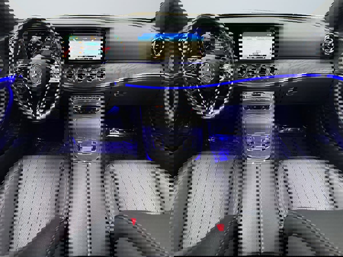 Used 2023 Mercedes-Benz E 350 Sedan image 10