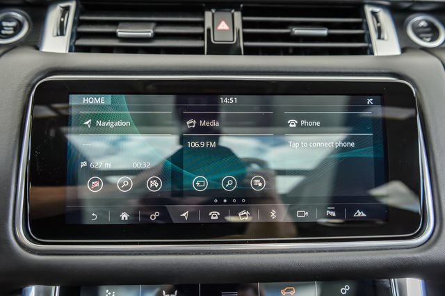Used 2020 Land Rover Range Rover Sport SVR AWD/4WD image 19