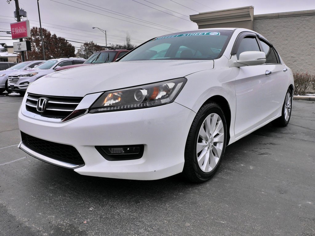 Used 2014 Honda Accord EX-L