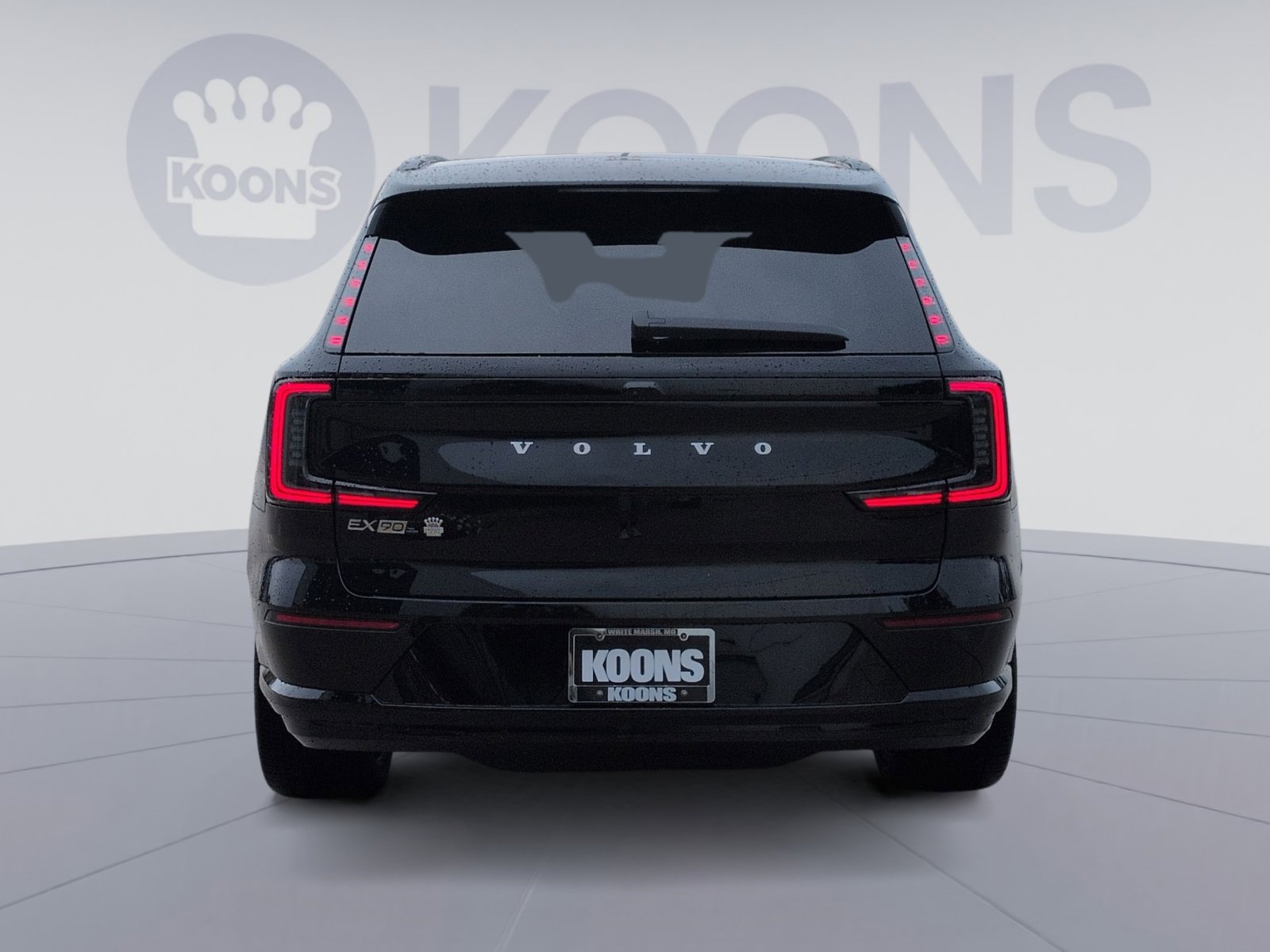 New 2025 Volvo EX90 Ultra w/ Protection Package Premier image 5
