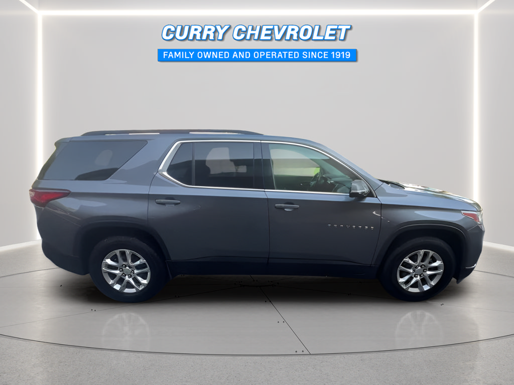 Used 2020 Chevrolet Traverse LT AWD/4WD image 16