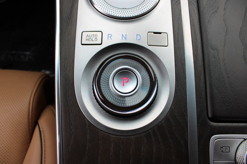 Used 2021 Genesis GV80 3.5T Advanced + AWD/4WD image 23