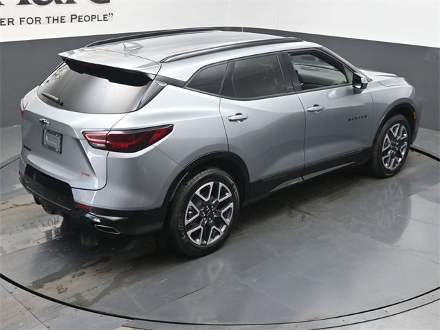 Used 2025 Chevrolet Blazer RS image 39