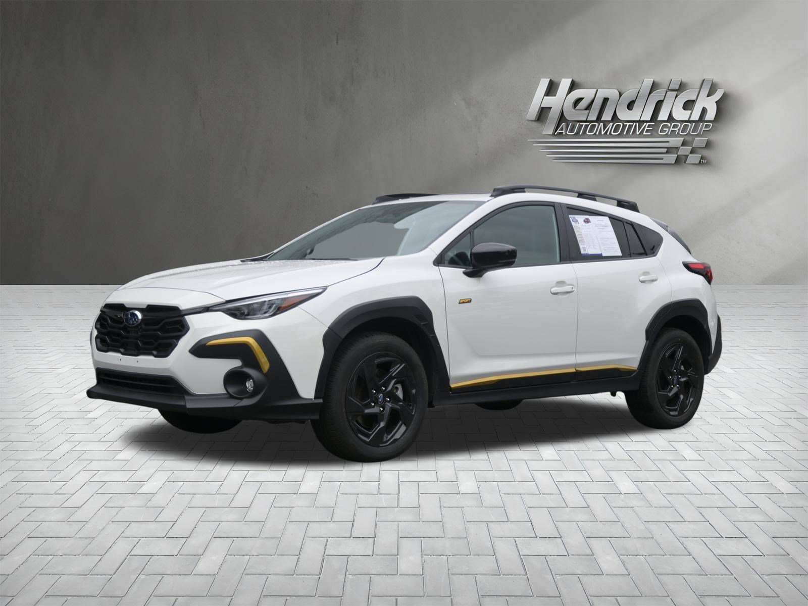 Certified 2025 Subaru Crosstrek 2.5i Sport AWD/4WD image 5