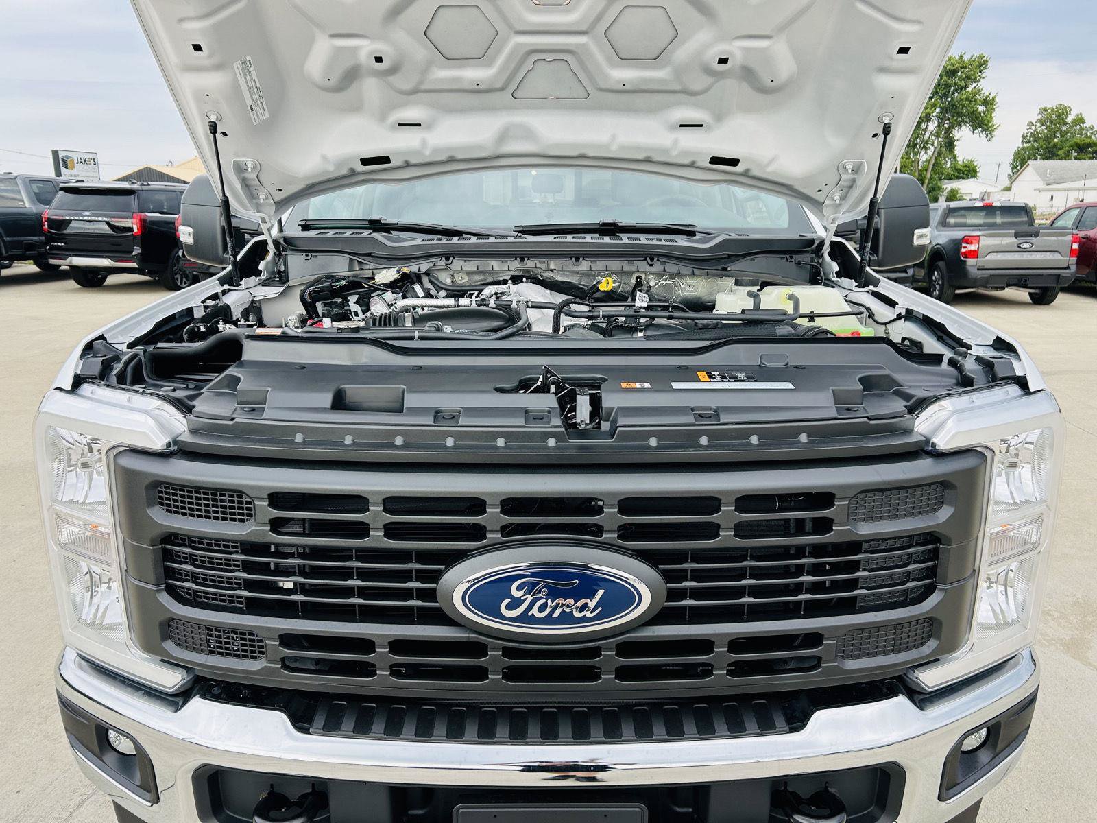 New 2026 Ford F350 XL AWD/4WD image 37