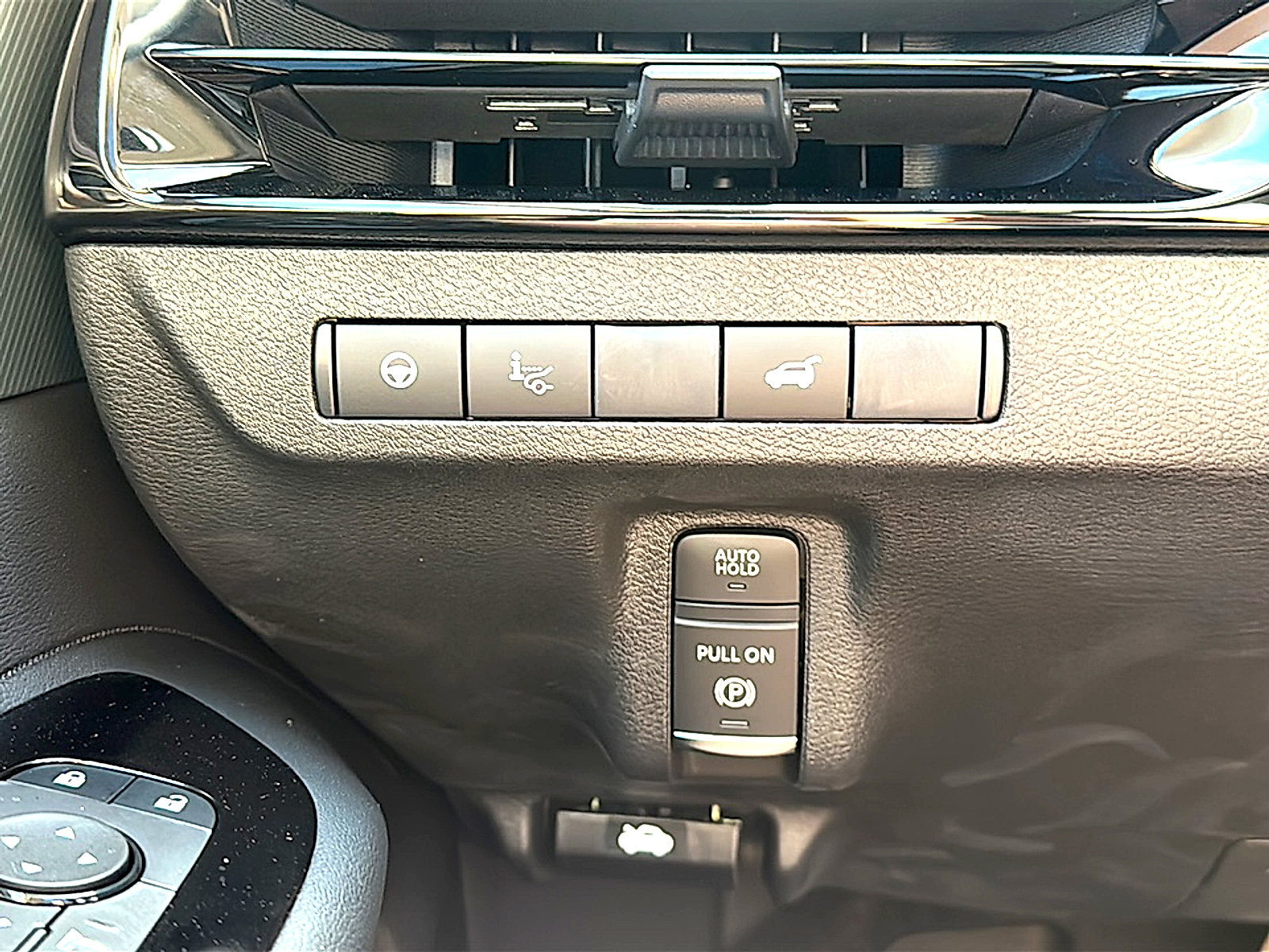 New 2026 Nissan Murano Platinum w/ Cargo Package image 27
