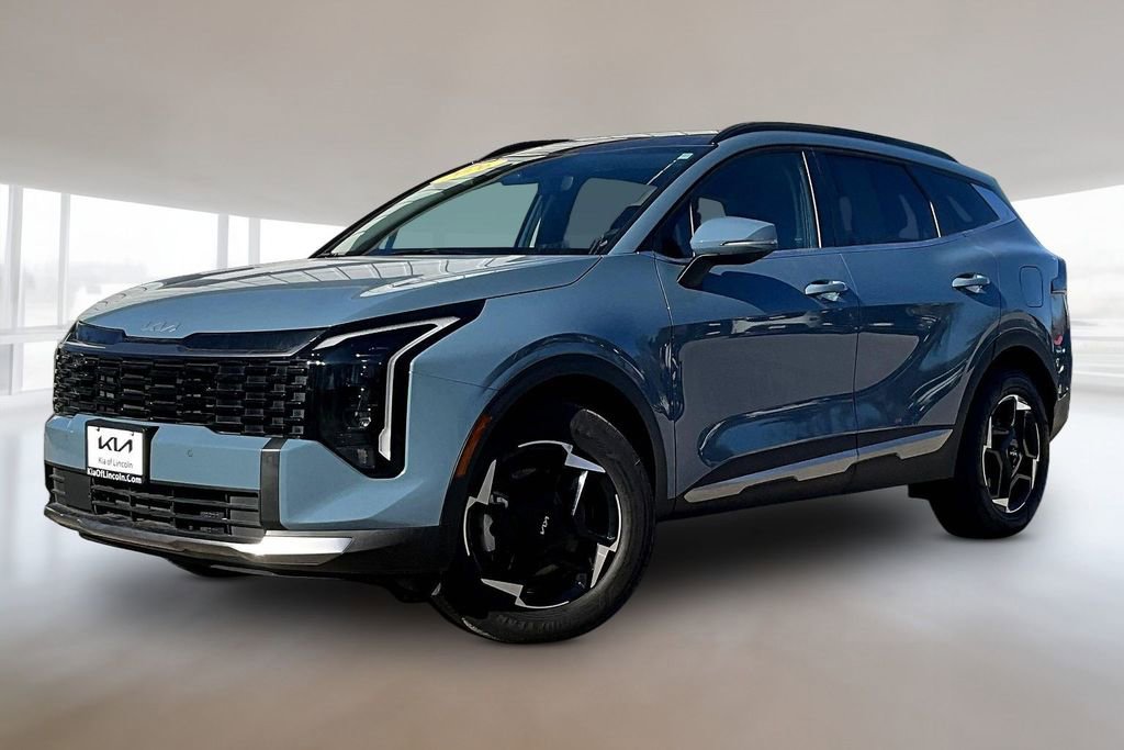 Certified 2026 Kia Sportage EX w/ EX Panoramic Sunroof Package image 1