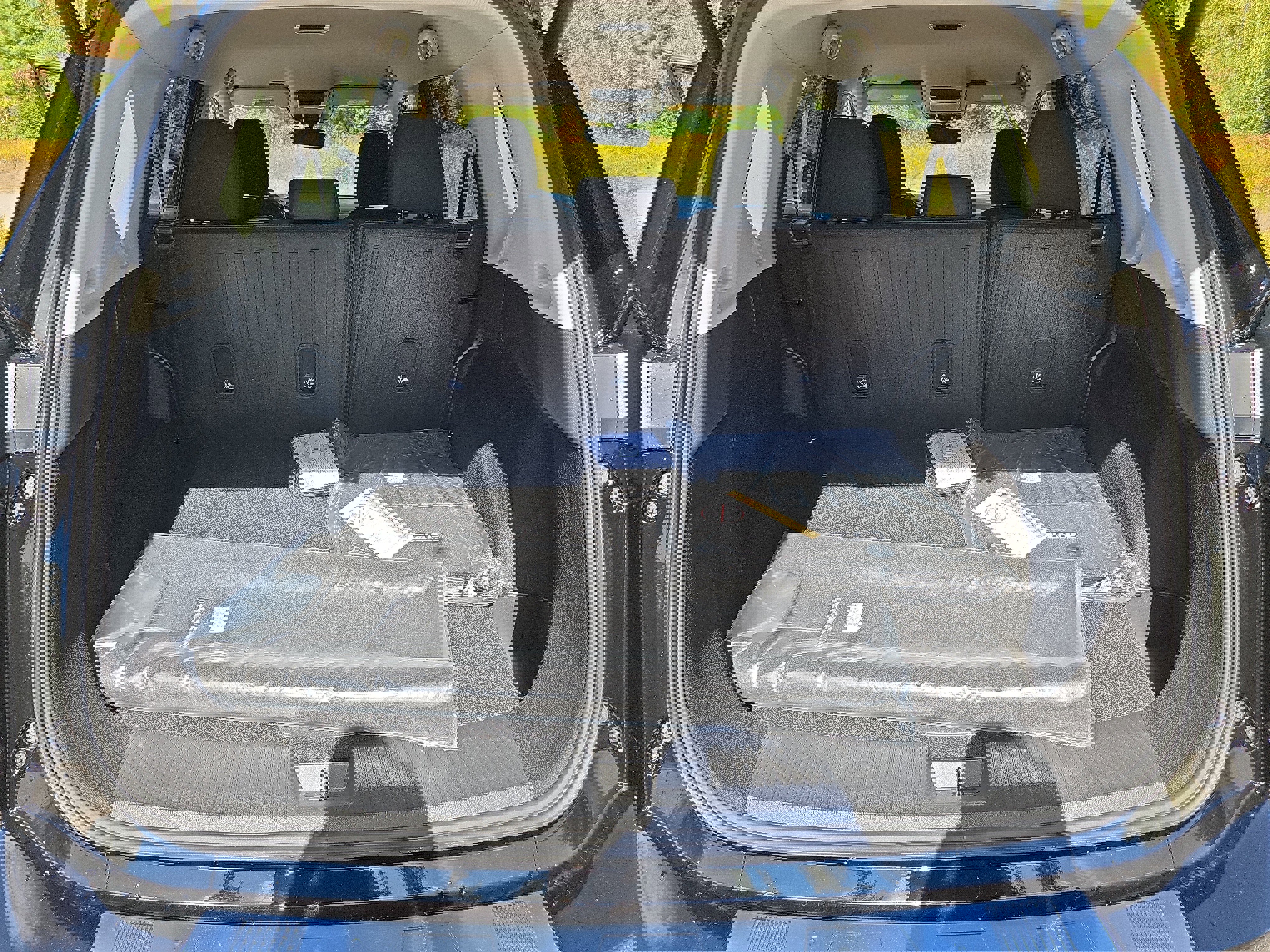 New 2026 Nissan Rogue SV image 16