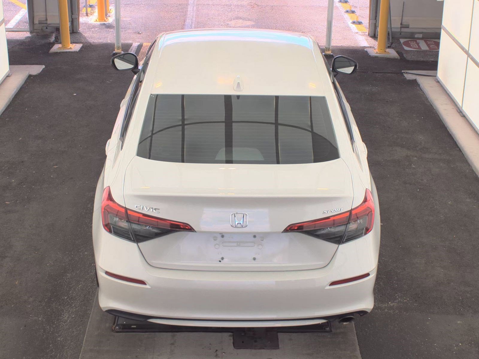 Used 2024 Honda Civic Sport image 8