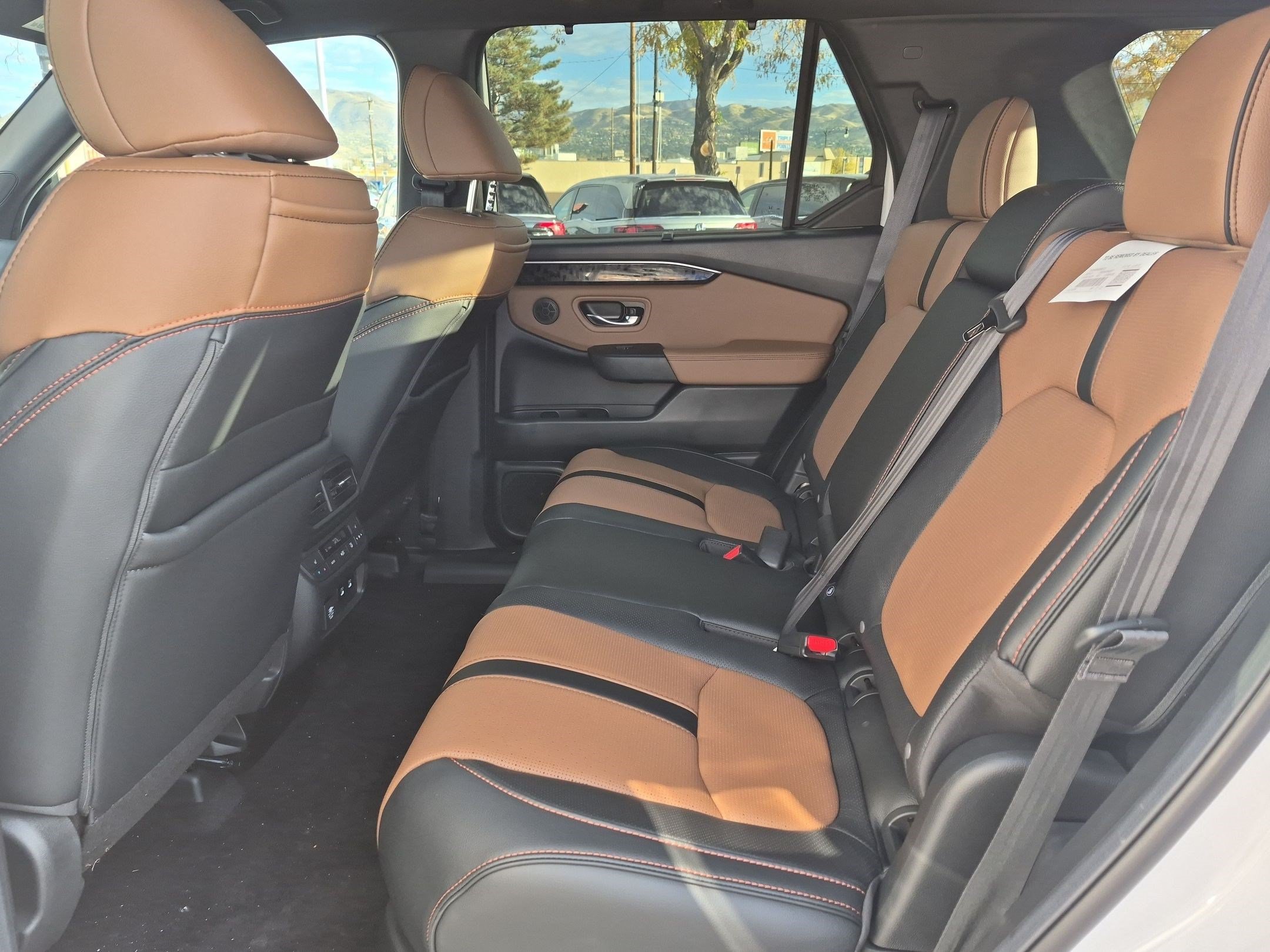 New 2026 Honda Passport TrailSport Elite image 26