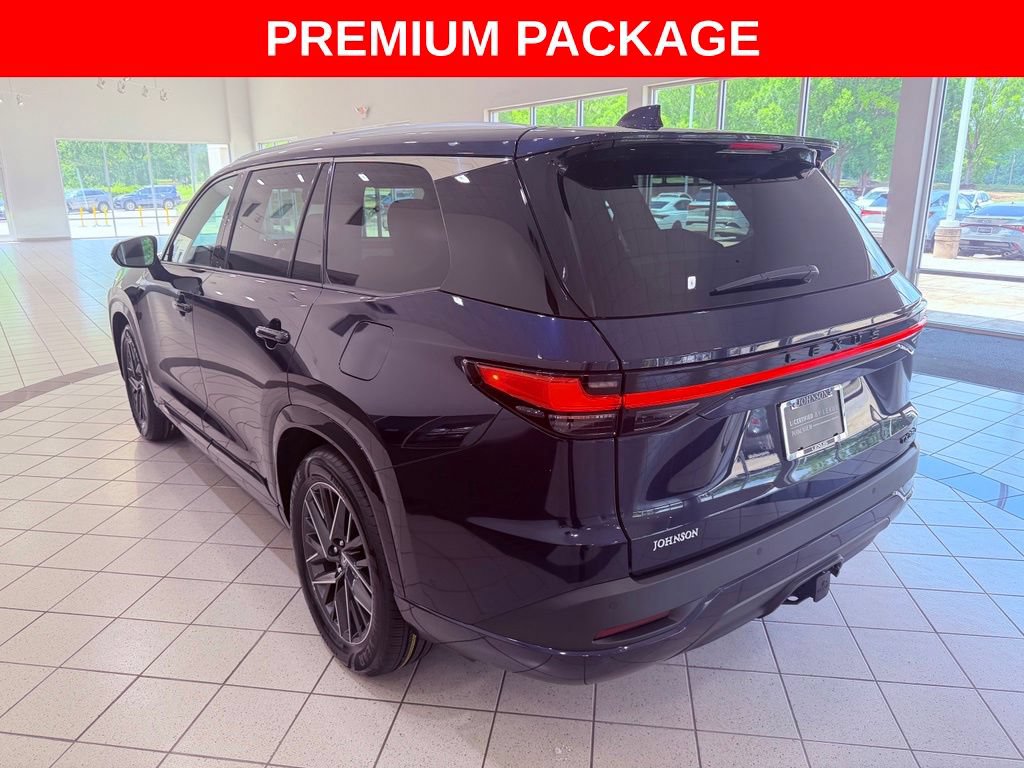 Certified 2025 Lexus TX 350 FWD w/ Technology Package image 6