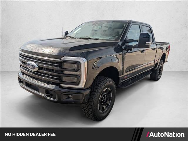 New 2026 Ford F350 Platinum w/ Tremor Off-Road Package