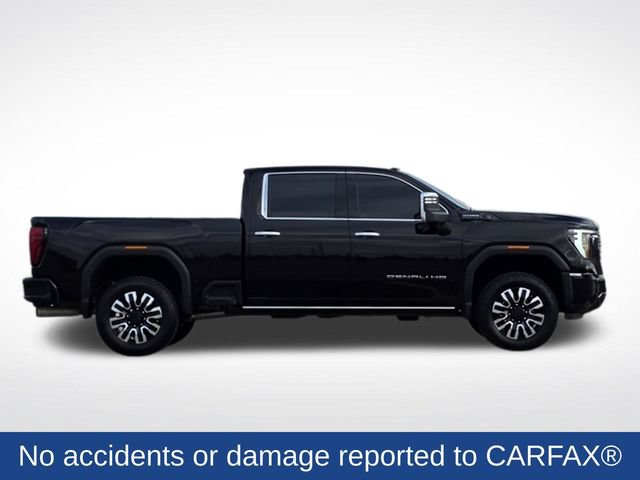 Used 2024 GMC Sierra 3500 Denali Ultimate w/ LPO, GMC Protection Package AWD/4WD image 2