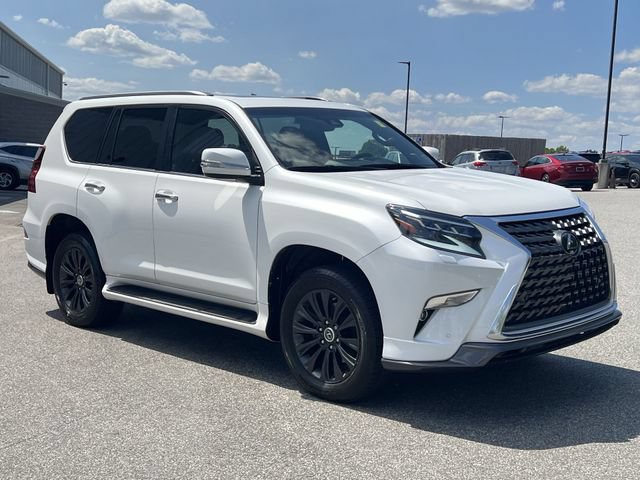 Used 2021 Lexus GX 460 Luxury w/ Sport Design Package AWD/4WD image 15