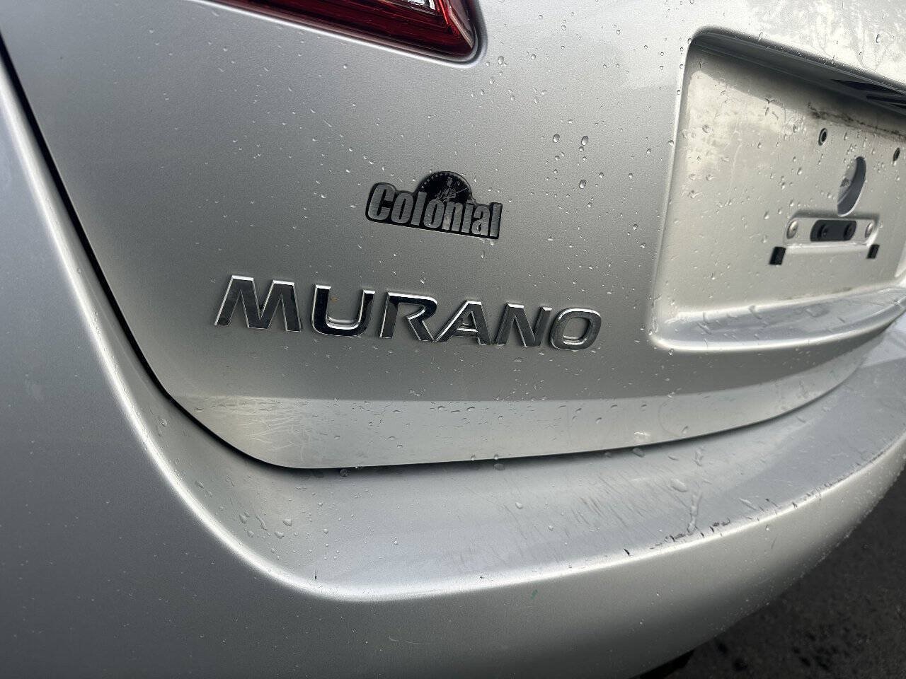 Used 2013 Nissan Murano SL AWD/4WD image 8