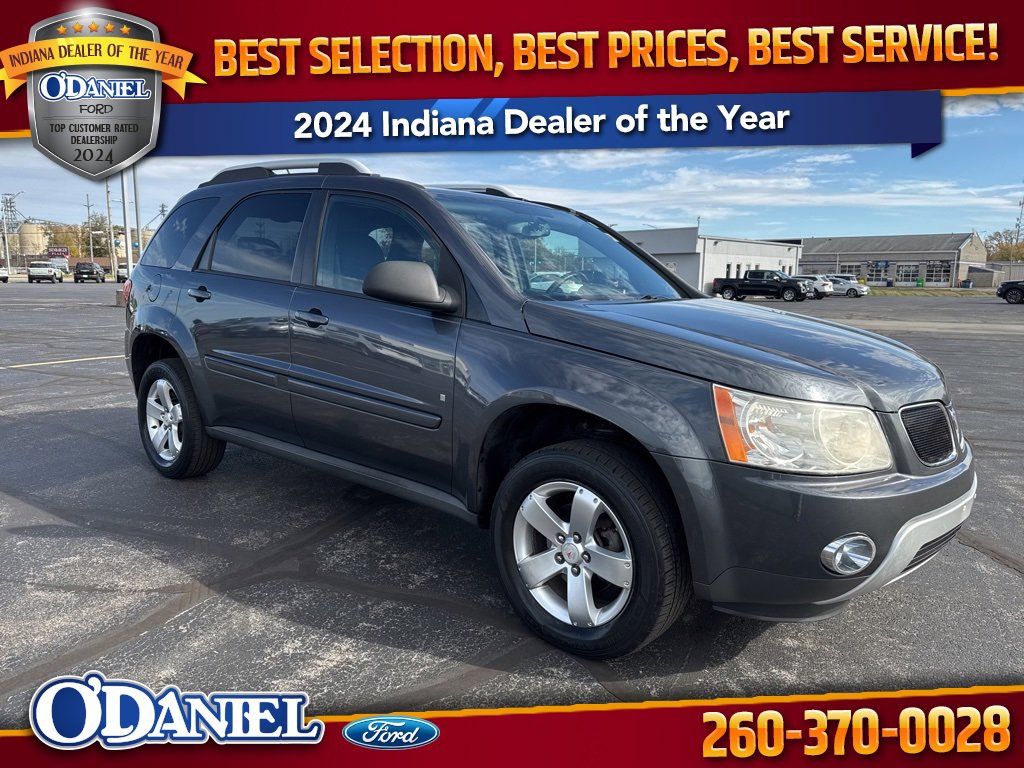 Used 2009 Pontiac Torrent 2WD w/ Preferred Package image 1