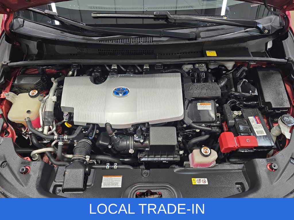 Used 2018 Toyota Prius Prime Advanced FWD image 30