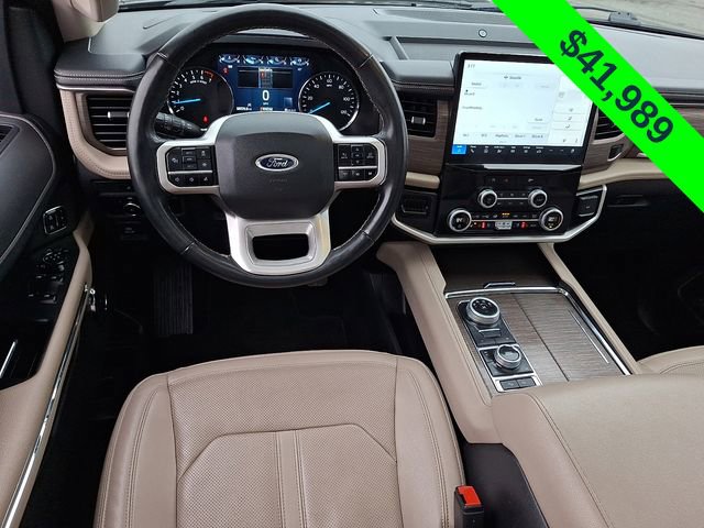 Used 2024 Ford Expedition Max Limited image 12