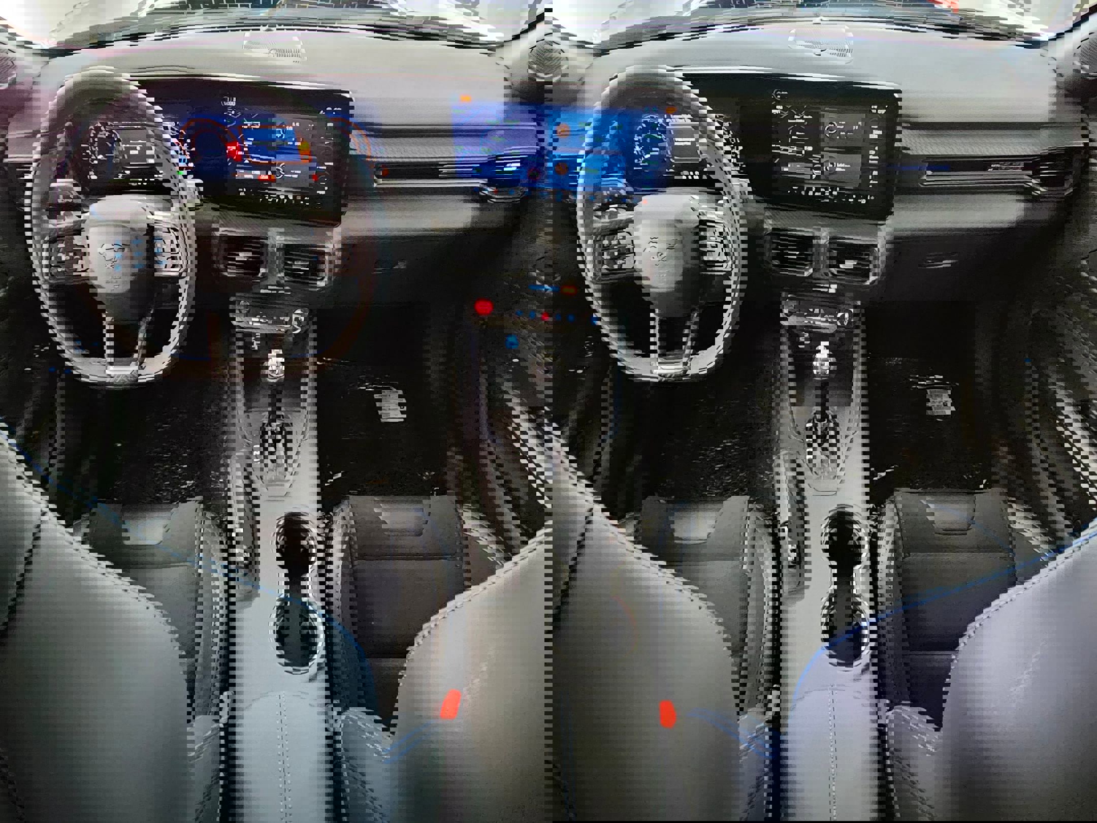 New 2025 Ford Mustang Dark Horse w/ Dark Horse Handlin Package image 13