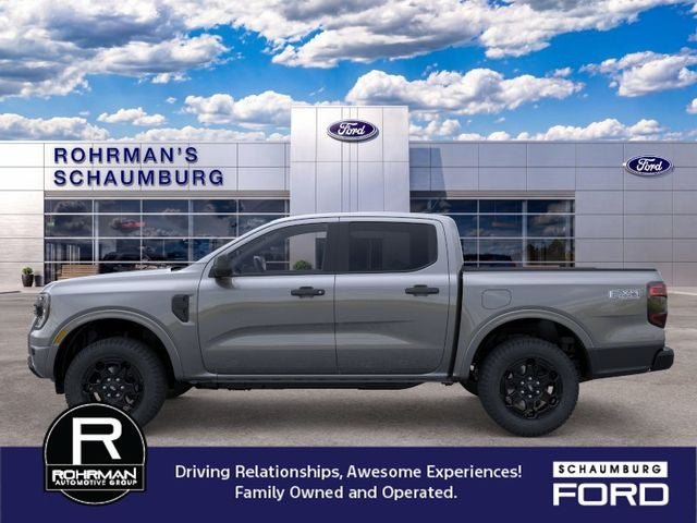 New 2026 Ford Ranger XLT w/ FX4 Off-Road Package AWD/4WD image 3