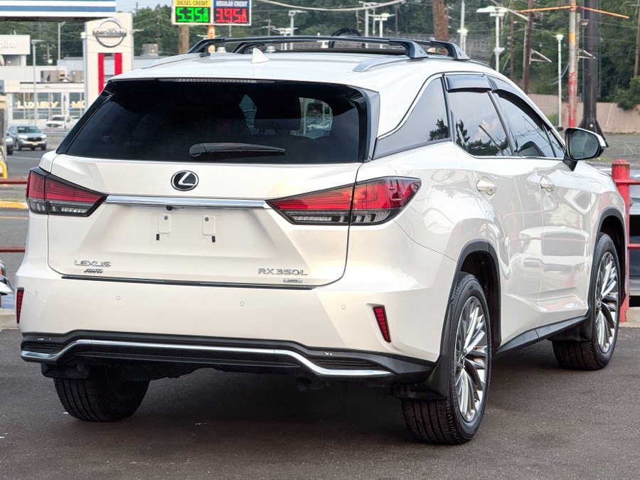 Used 2021 Lexus RX 350L AWD w/ Luxury Package image 12