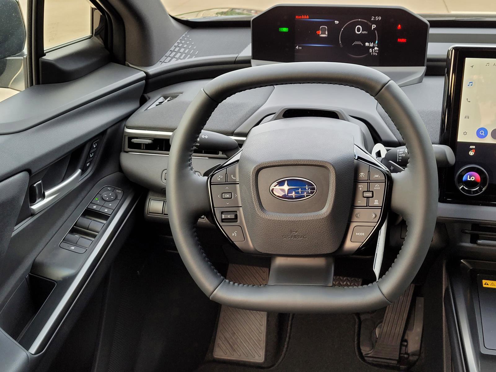 New 2026 Subaru Solterra image 6