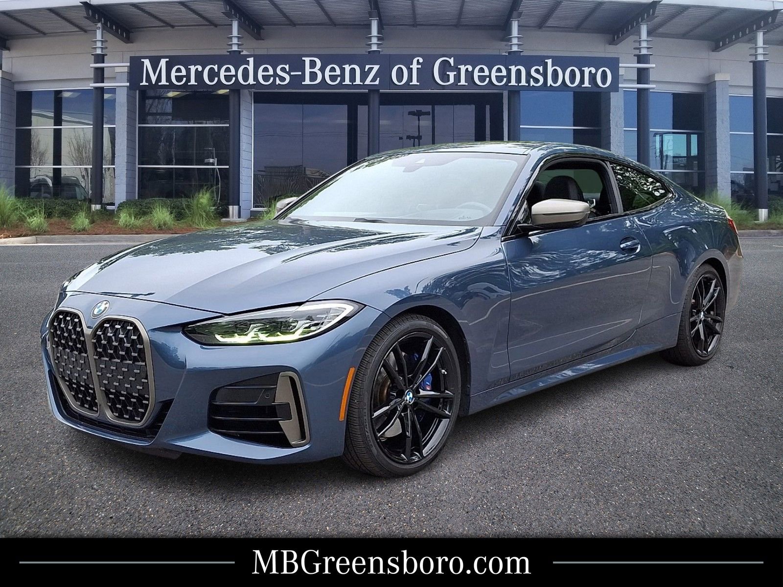 Used 2022 BMW M440i Coupe w/ Premium Package RWD image 1