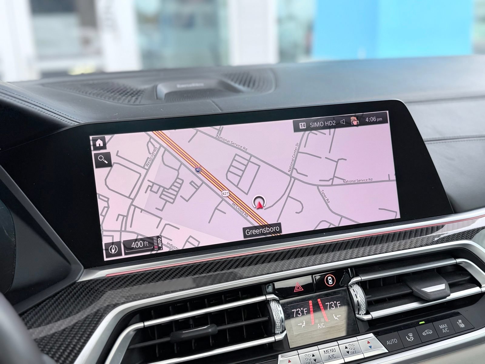 Used 2020 BMW X6 M Competition AWD/4WD image 67