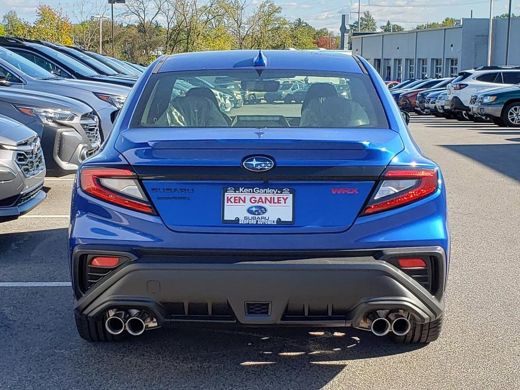 New 2025 Subaru WRX Premium image 4