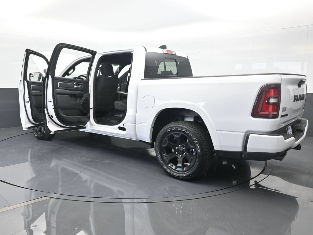 Used 2026 RAM 1500 Big Horn AWD/4WD image 61