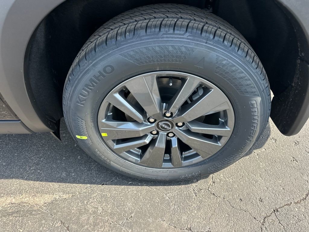 New 2026 Nissan Pathfinder SV image 36