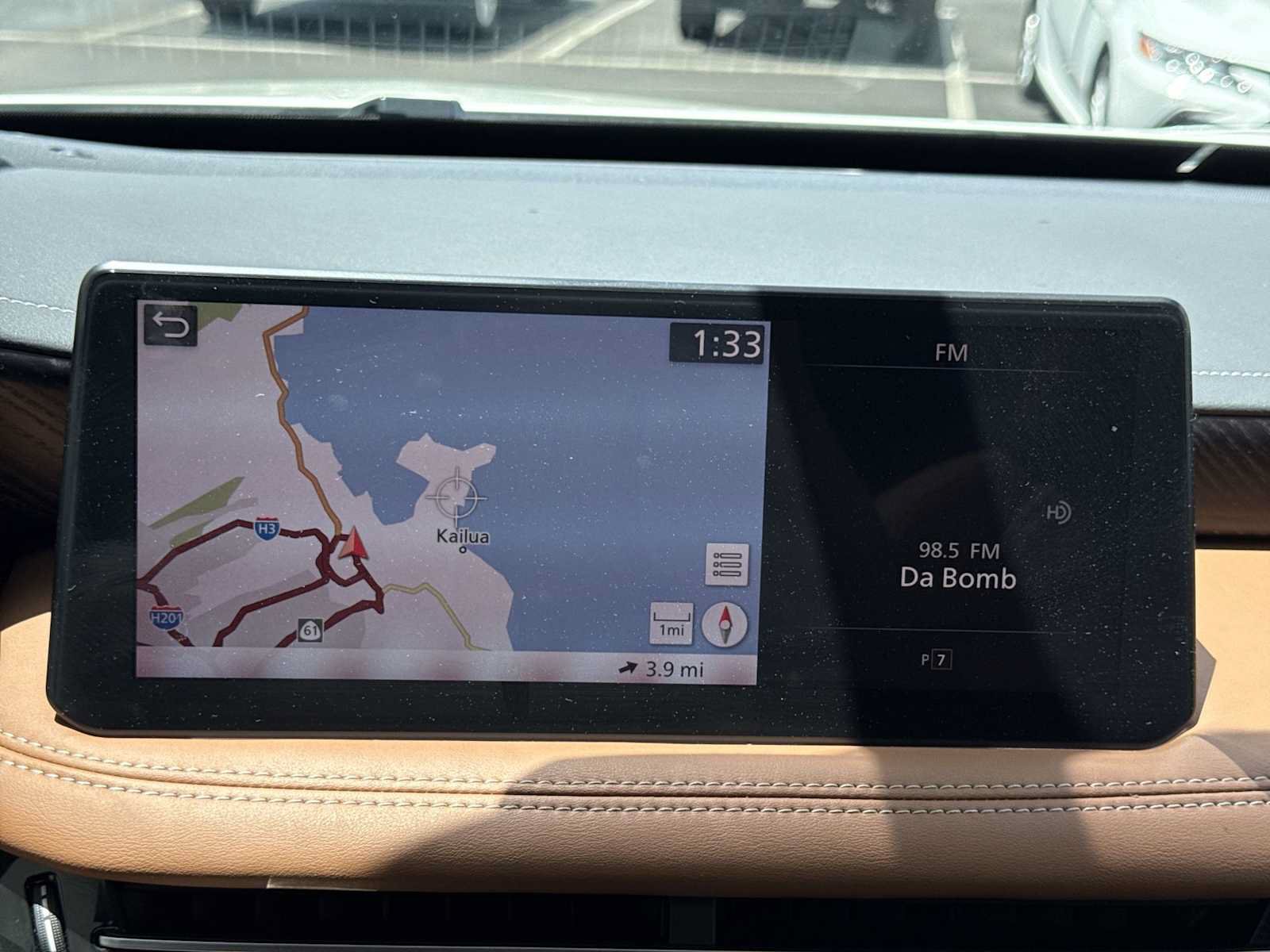Used 2023 INFINITI QX60 Sensory w/ Vision Package AWD/4WD image 19
