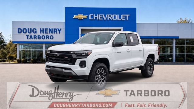 Used 2025 Chevrolet Colorado Z71 w/ Technology Package