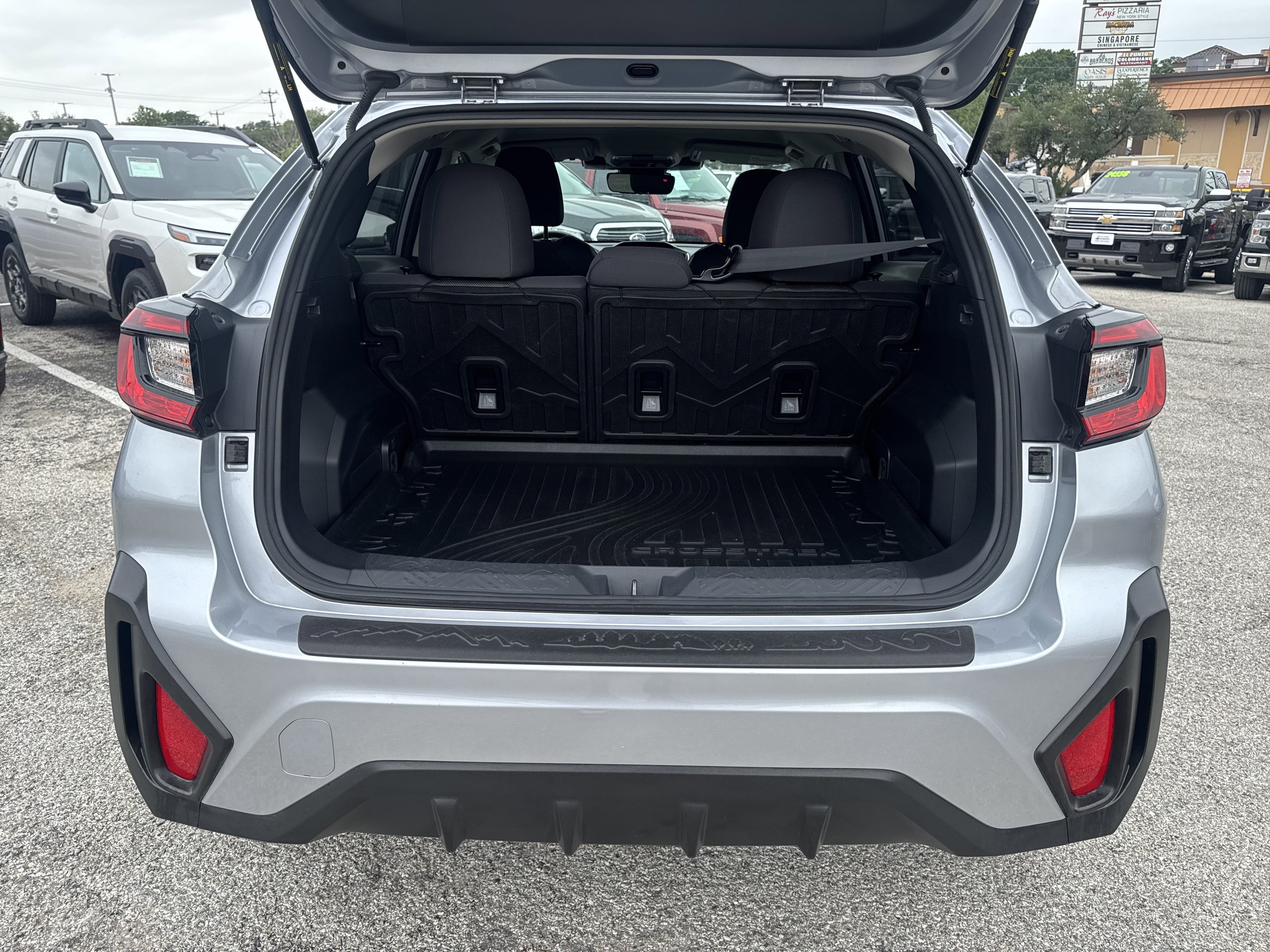 Certified 2024 Subaru Crosstrek 2.0i Premium w/ Crosstrek Mirror Package AWD/4WD image 34