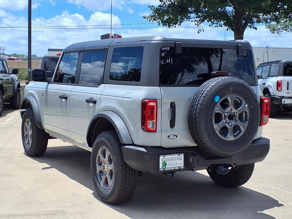 New 2026 Ford Bronco Big Bend AWD/4WD image 6