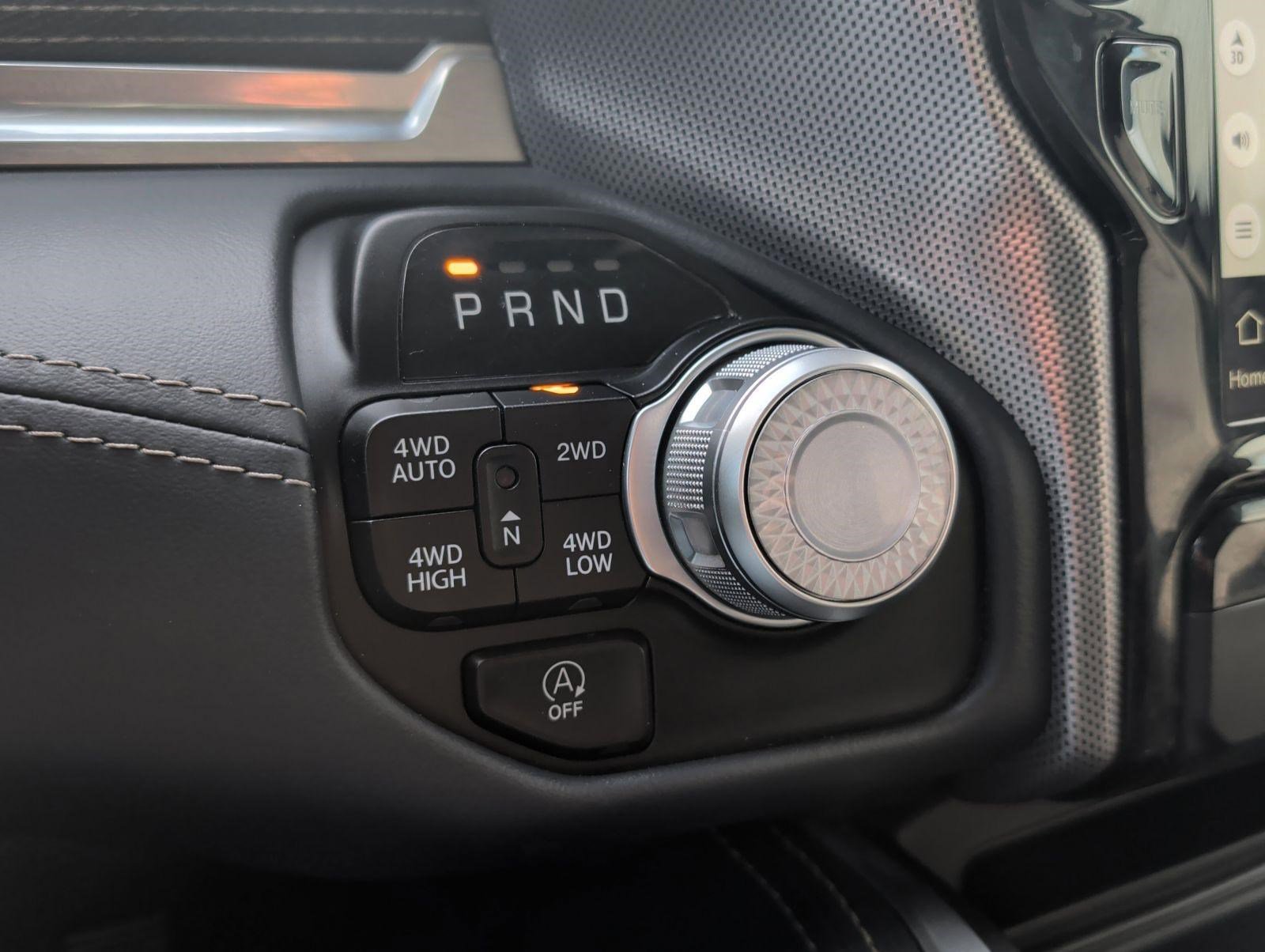 Used 2022 RAM 1500 Limited AWD/4WD image 19