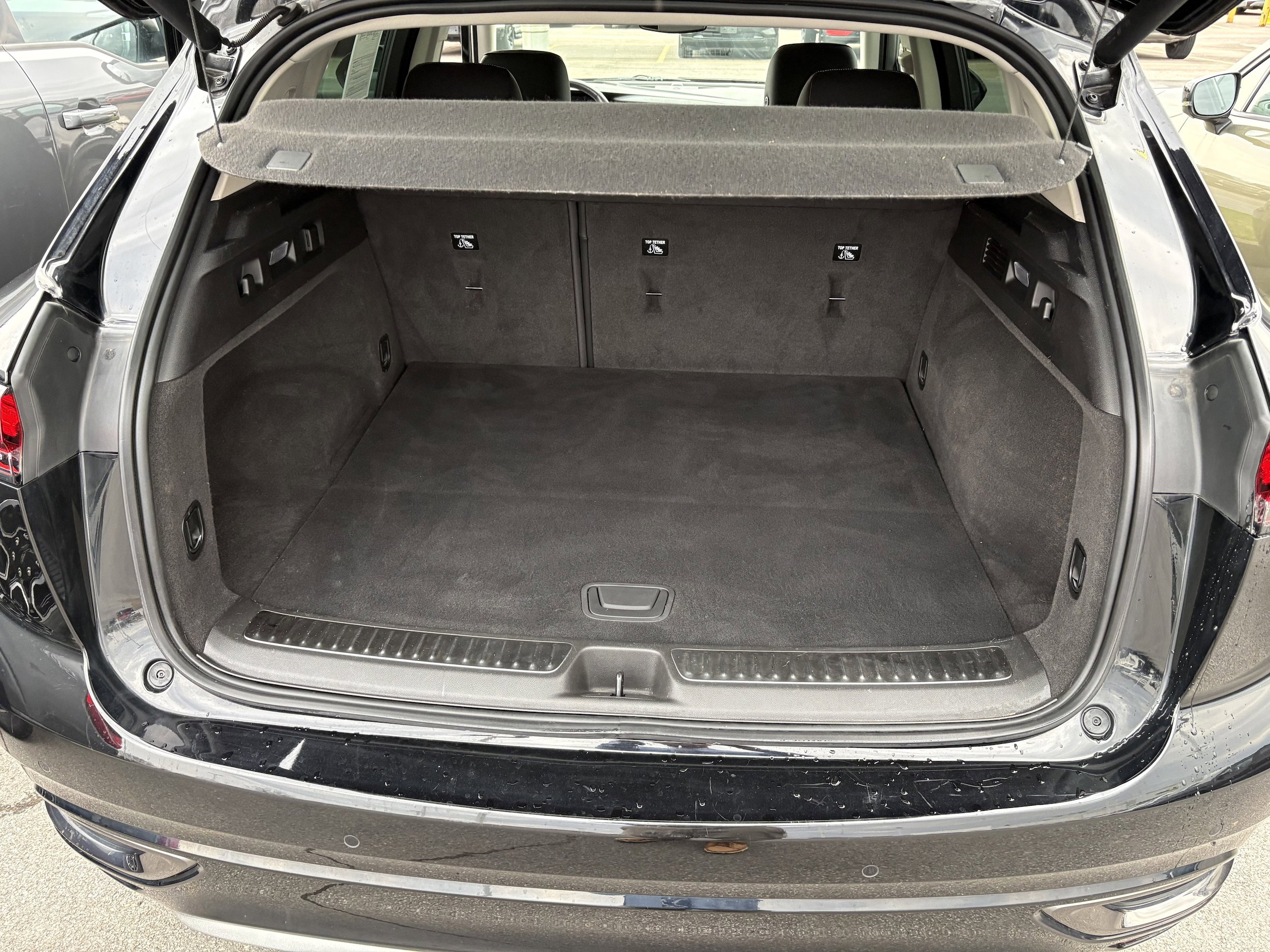 Used 2021 Buick Envision Essence w/ Sport Touring Package AWD/4WD image 8