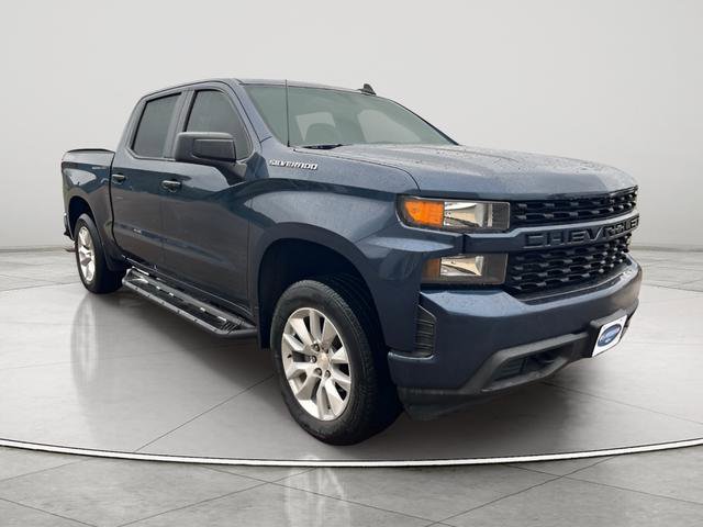 Used 2019 Chevrolet Silverado 1500 Custom w/ Custom Value Package