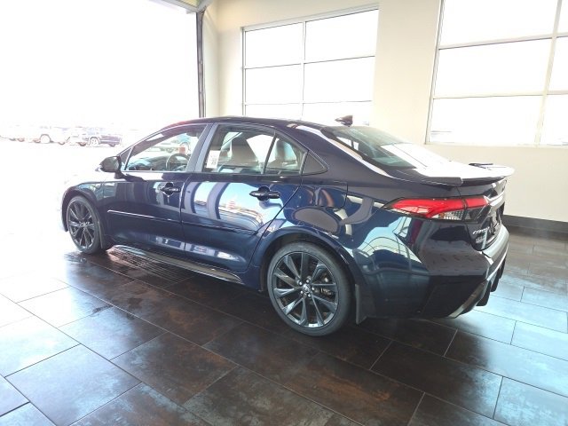 Used 2023 Toyota Corolla XSE image 4