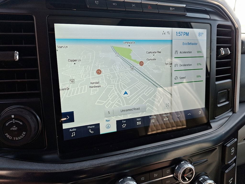 Used 2021 Ford F150 Limited image 16