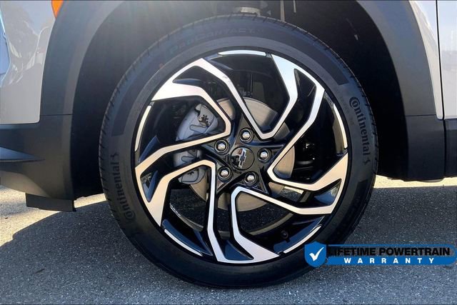 New 2026 Chevrolet TrailBlazer RS w/ Convenience Package AWD/4WD image 13